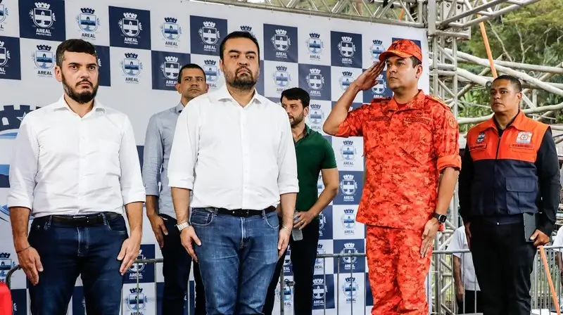 novo destacamento do Corpo de Bombeiros em Areal