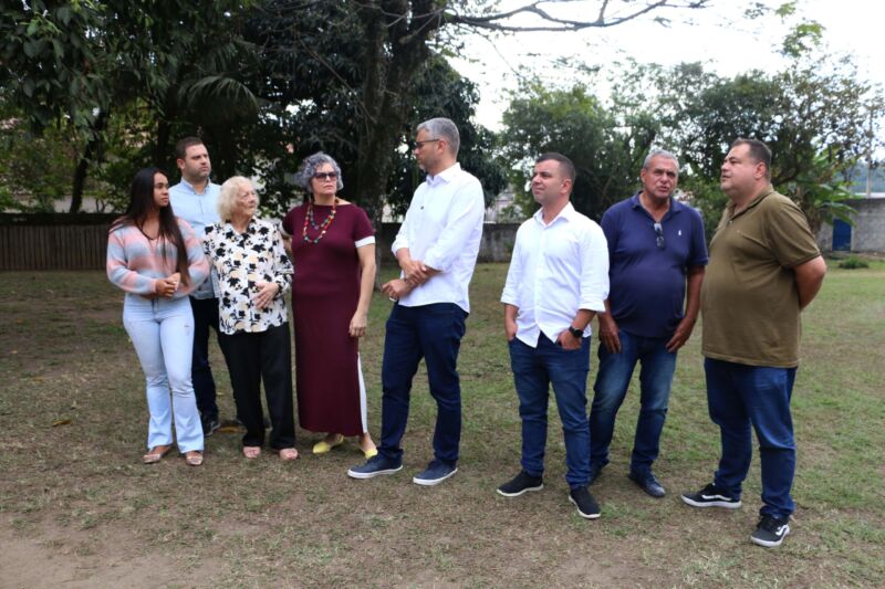 Drable visita Creche Menino Jesus e anuncia melhorias para a instituição – Barra Mansa