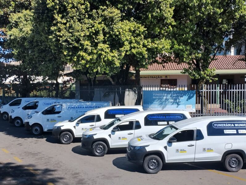 Funerária Municipal de Volta Redonda recebe investimentos para oferecer melhor estrutura e conforto às famílias