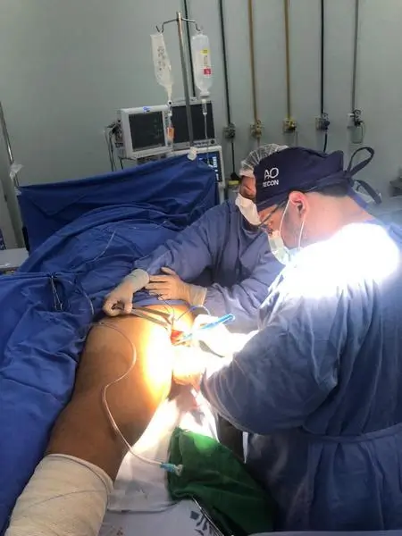 Volta Redonda: Hospital São João Batista realiza novo mutirão de cirurgias