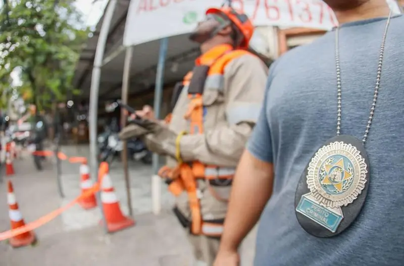 Ordo recupera 6,8 km de cabos de telefonia e reprime atuação irregular