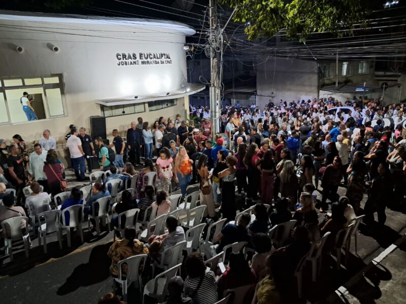 Prefeitura de Volta Redonda apresenta novo CRAS para moradores do Eucaliptal