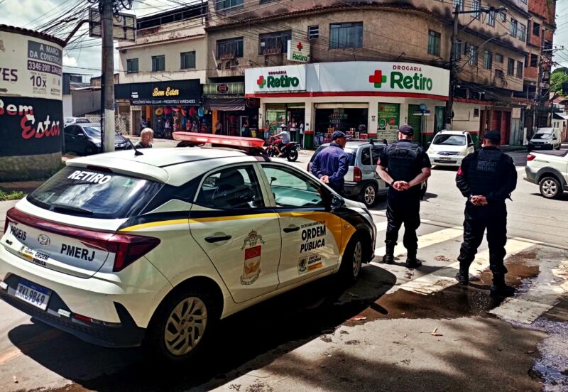 Sistema Integrado de Segurança Pública prende mulher suspeita de aplicar golpes do PIX em Volta Redonda