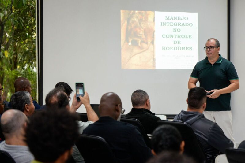 Vigilância em Saúde Ambiental de Barra Mansa orienta agentes no combate a roedores e ao mosquito Aedes aegypti – Barra Mansa