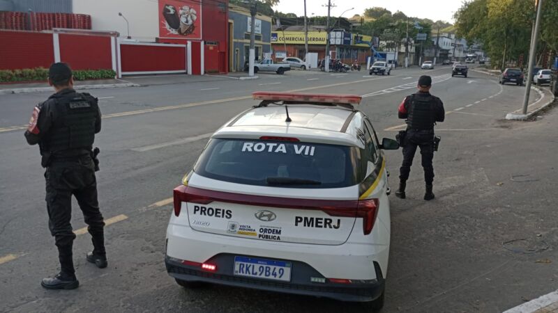 Volta Redonda fecha primeiro semestre com queda de até 50% em índices criminais