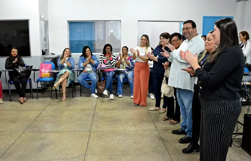 capacitação na área de gerontologia
