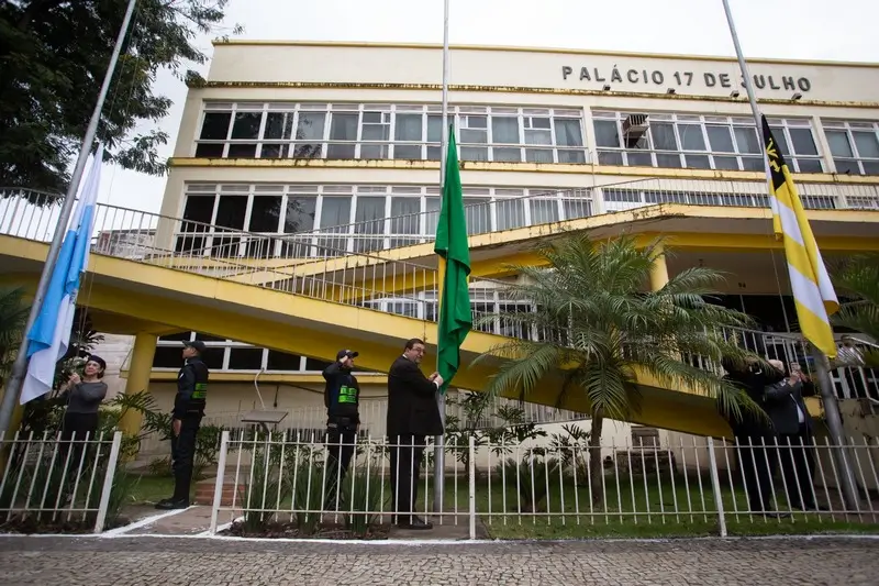 Prefeitura de Volta Redonda promove evento cívico para celebrar 70 anos da cidade