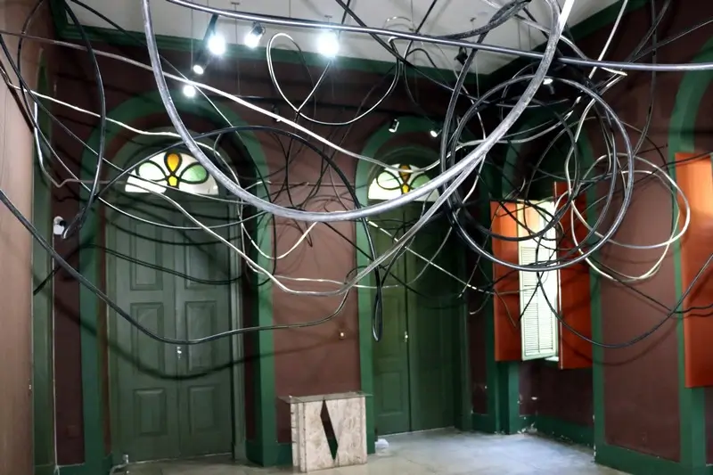 Barra Mansa recebe exposição ‘Conexões Invisíveis’