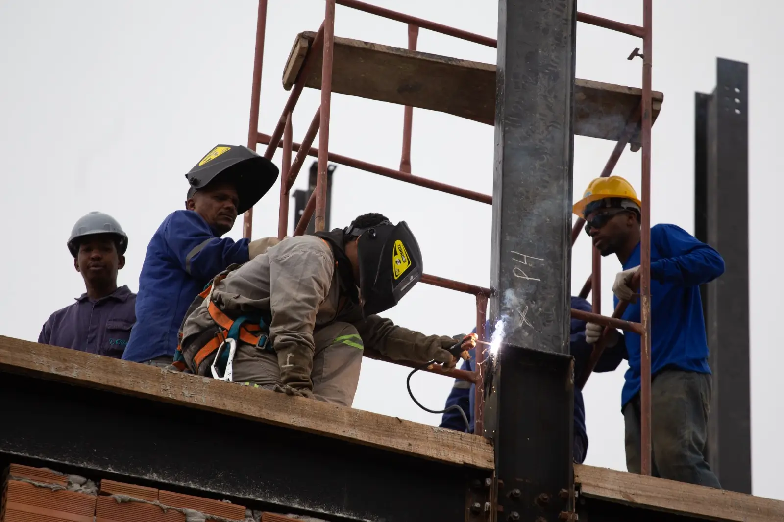 obras do Retiro dos Atletas
