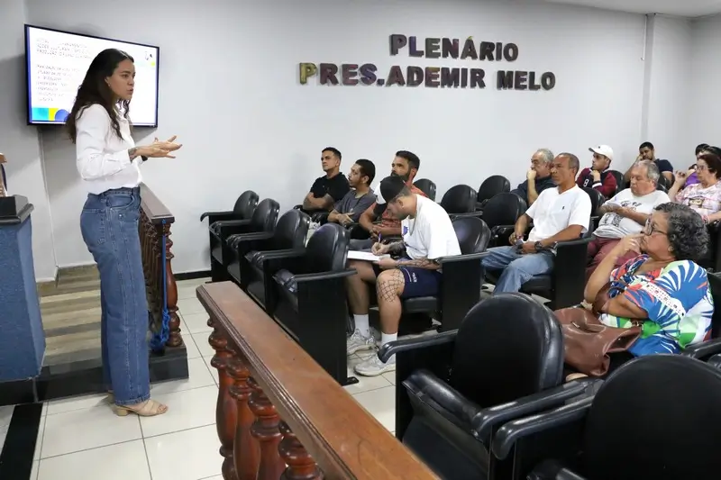 Barra Mansa Fundação Cultura realiza Audiência Pública