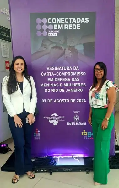 Carta-Compromisso em Defesa das Meninas e Mulheres