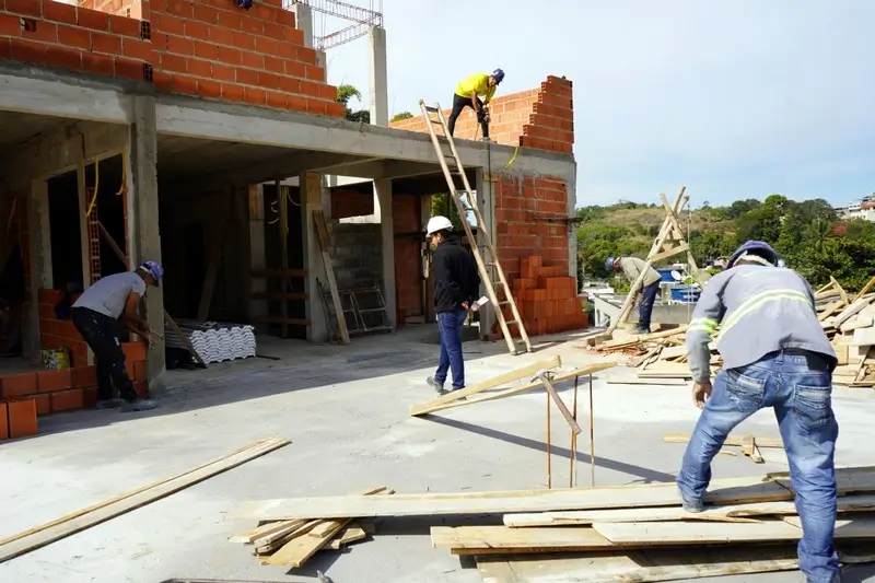 Nova escola para cegos e pessoas com deficiência visual de Volta Redonda