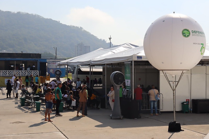 Volta Redonda terá ação social e exposição itinerante na quinta
