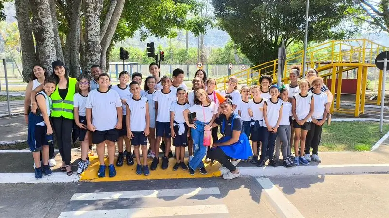 Volta Redonda investe na educação para salvar vidas e melhorar o trânsito na cidade