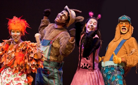 Barra Mansa recebe espetáculo ‘Os Saltimbancos’ neste domingo (13)