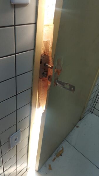 Duas unidades de saúde são arrombadas e furtadas em menos de uma semana – Barra Mansa