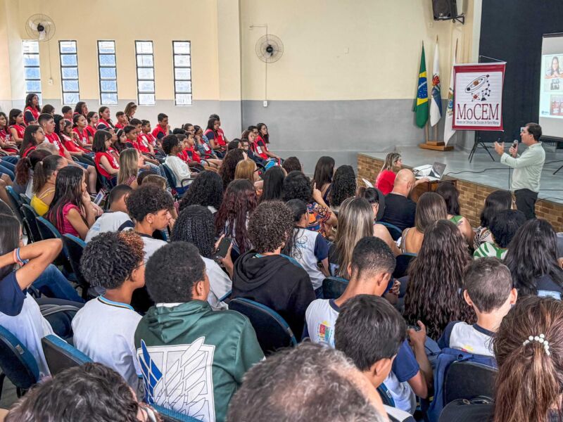 Fátima Lima participa da 8ª Mostra de Ciências de Barra Mansa – Barra Mansa