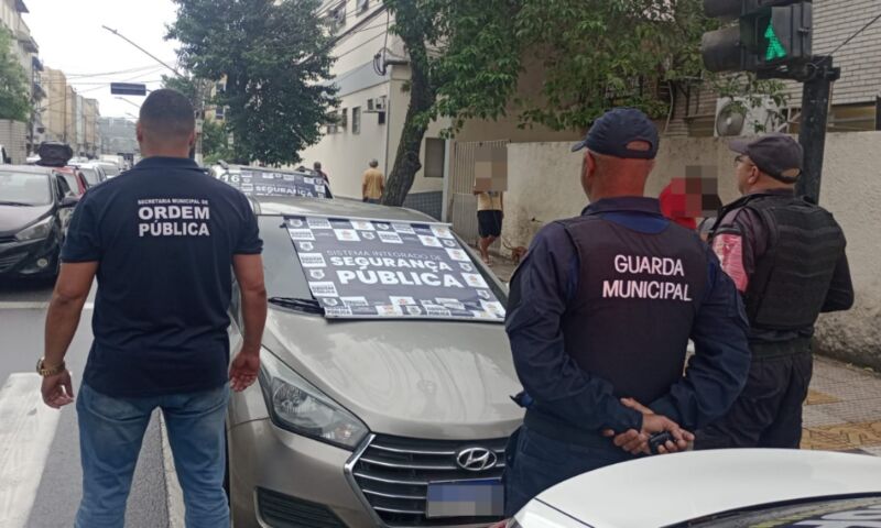 Ordem Pública de Volta Redonda já identificou 20 veículos suspeitos de clonagem em dez dias de força-tarefa