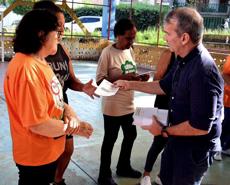 Patrulha do Idoso de Volta Redonda inspira criação de serviços de proteção à terceira idade no estado