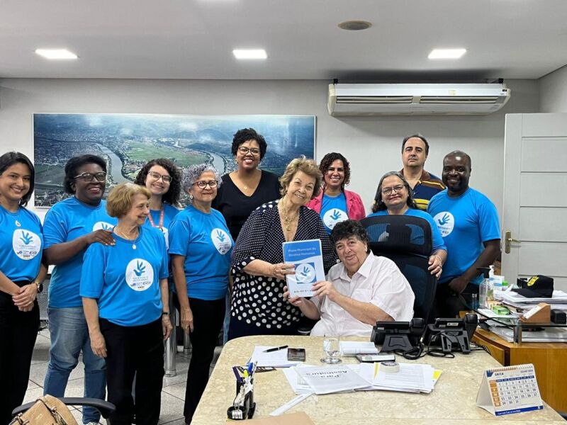 Volta Redonda é referência em políticas públicas ligadas aos direitos humanos