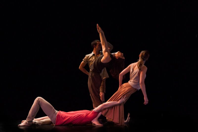 Volta Redonda recebe festival internacional de dança contemporânea