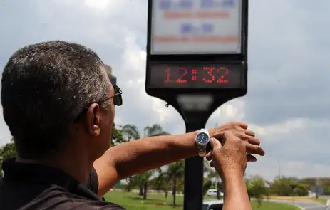 Arquivo/Agência Brasil Horário de verão