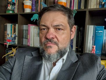 José Augusto Fontoura Costa/Arquivo Pessoal Brasília (DF) 18/10/2024 - O professor de direito do comércio internacional da Universidade de São Paulo (USP), José Augusto Fontoura Costa.
Foto: José Augusto Fontoura Costa/Arquivo Pessoal