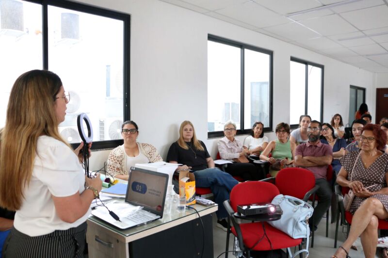 Artesãos se preparam para o Natal com curso de fotografia para redes sociais – Barra Mansa