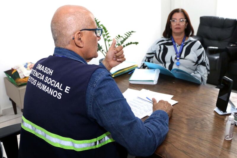 Assistência Social realiza processo seletivo para o Programa Criança Feliz – Barra Mansa
