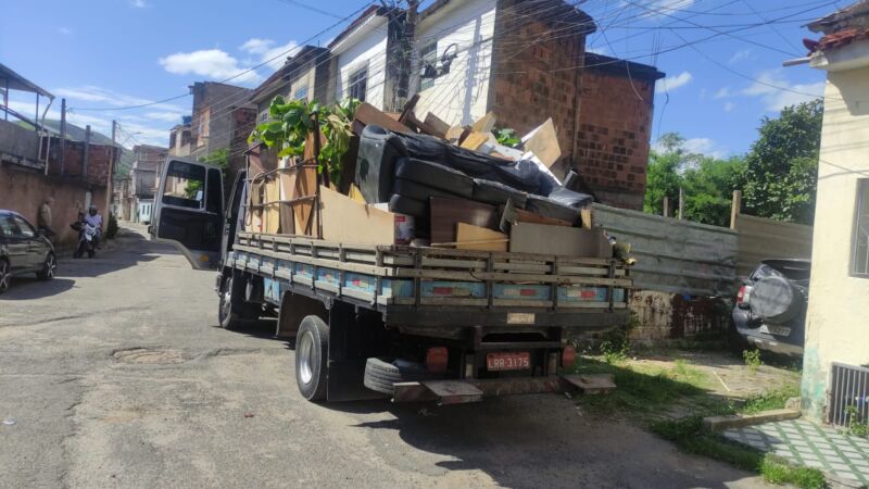 Bairro Santa Maria ll recebe trabalho de prevenção à proliferação do mosquito – Barra Mansa
