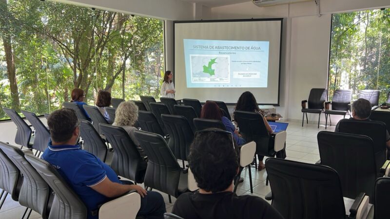 Barra Mansa realiza encontro para tratar do Plano Municipal de Saneamento Básico – Barra Mansa
