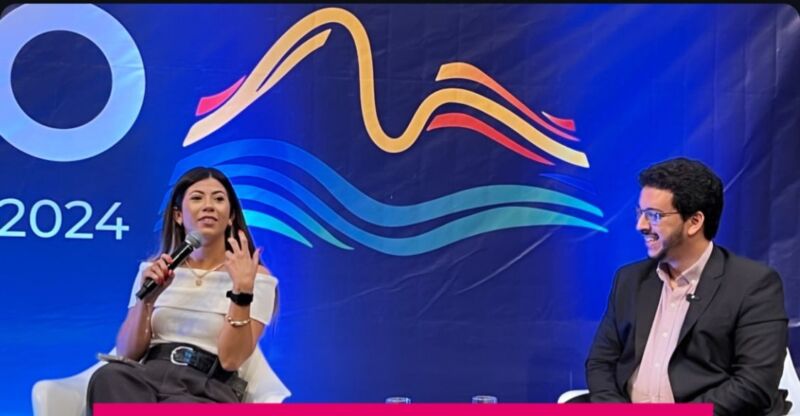 Coordenadora da Juventude de Volta Redonda participa da Jornada G20 do Fórum da Alerj