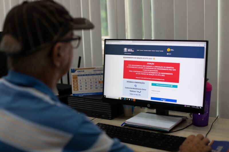 Desconto no IPTU: Aposentados de Volta Redonda têm até o fim do mês para garantir redução de até 50%