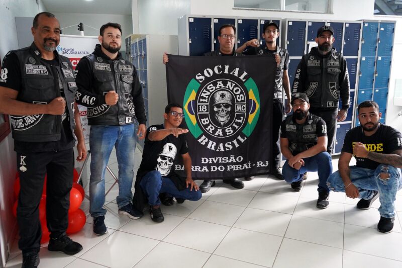 Dia Nacional do Doador de Sangue mobiliza voluntários no Hemonúcleo de Volta Redonda