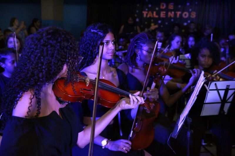 Escola Vocacionada à Música de Barra Mansa realiza a 3ª edição de ‘Show de Talentos Especial’ – Barra Mansa