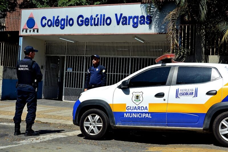 Guarda Municipal de Volta Redonda atuará na segurança de locais de prova do Enem neste domingo