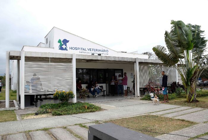 HOSPITAL MUNICIPAL VETERINÁRIO DE RESENDE SUPERA MARCA DE 126 MIL ATENDIMENTOS