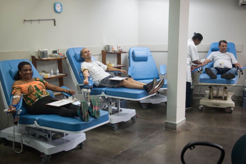 Hemonúcleo de Barra Mansa terá funcionamento normal na próxima segunda e terça-feira (18 e 19) – Barra Mansa