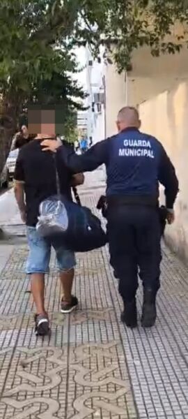 Mais dois procurados pela Justiça são presos com uso de reconhecimento facial em Volta Redonda