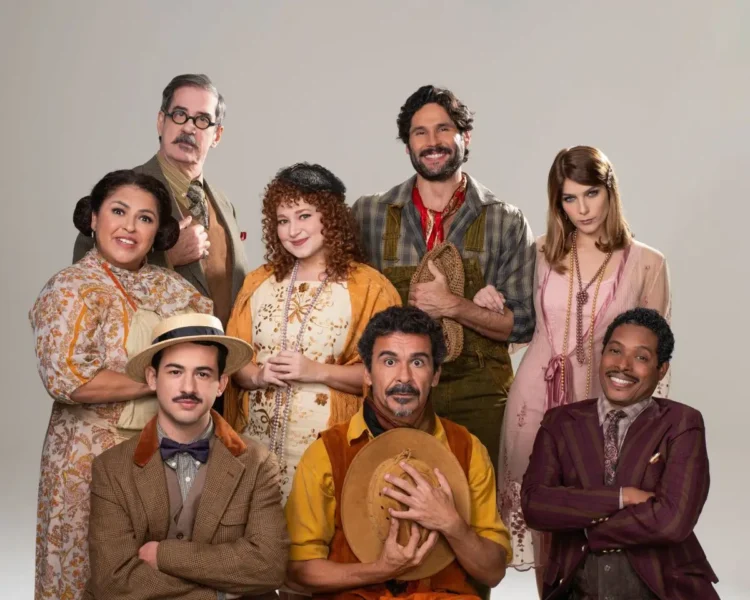 O Cravo e a Rosa" chega ao Teatro GACEMSS