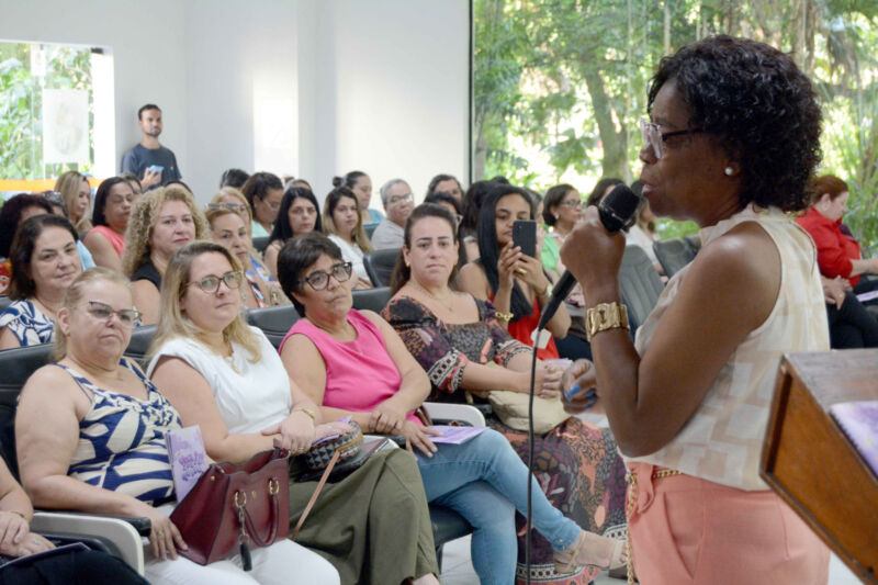 Prefeitura de Barra Mansa e Nissan promovem palestra sobre Letramento Racial – Barra Mansa