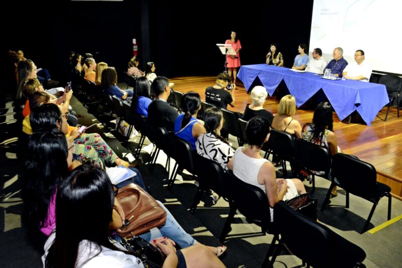 Prefeitura de Volta Redonda realiza Fórum das Entidades da Sociedade Civil