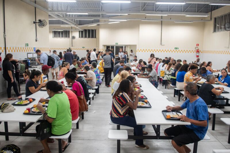 Restaurante do Povo divulga cardápio da semana em Barra Mansa – Barra Mansa