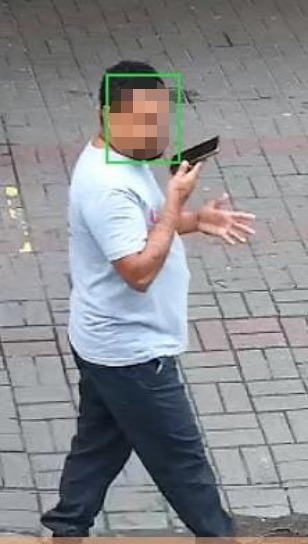 Sistema de reconhecimento facial de Volta Redonda auxilia na primeira prisão de foragido da Justiça