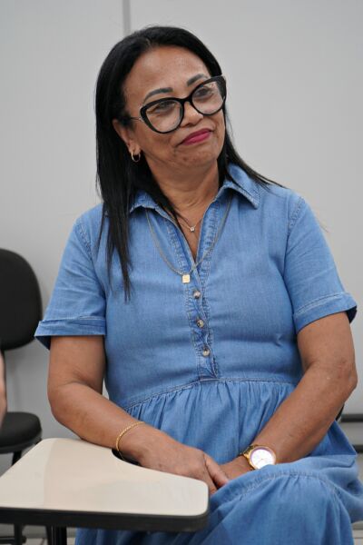 Sonho realizado: moradora consegue se aposentar com ajuda da Subprefeitura de Volta Redonda