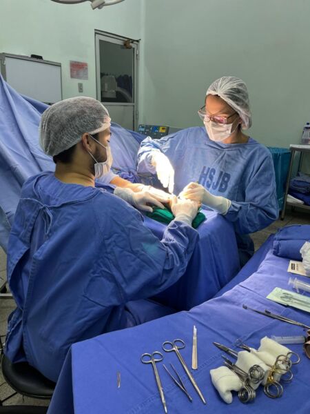 Volta Redonda: Hospital São João Batista realiza novo mutirão de cirurgias durante feriado