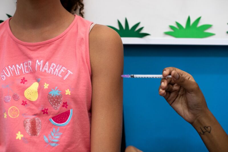 Volta Redonda não registra casos de sarampo há três anos
