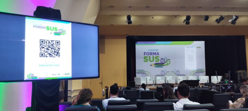 Volta Redonda participa da Caravana Forma SUS Sudeste
