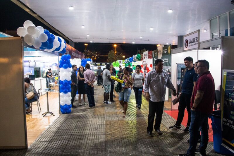 Volta Redonda: praça da Biblioteca Municipal sedia 4ª edição da Feira Morar e Construir