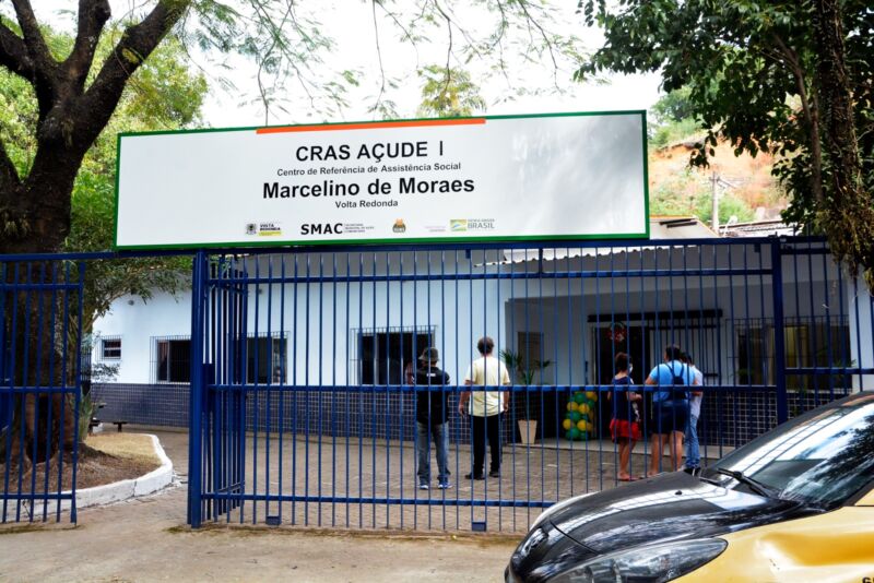 Assistência Social de Volta Redonda promove cerca de 90 mil atendimentos por meio dos Cras